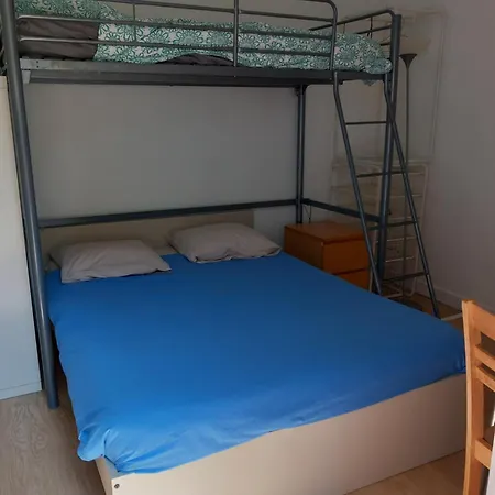 Entre Fac Hopital Et Centre Appartement