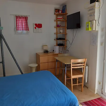 Entre Fac Hopital Et Centre Apartment Dijon