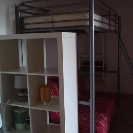 公寓 Entre Fac Hopital Et Centre *