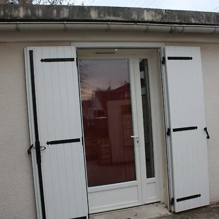 Entre Fac Hopital Et Centre Dijon