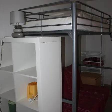 Entre Fac Hopital Et Centre Διαμέρισμα