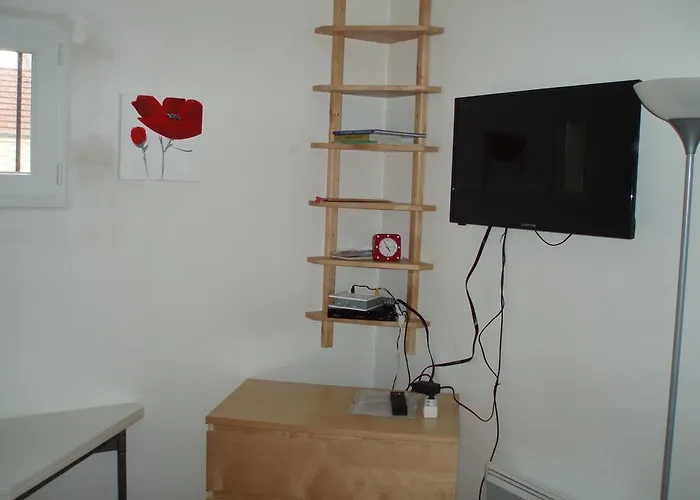 Apartmán Entre Fac Hopital Et Centre *