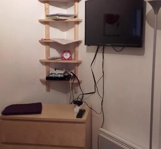 Apartmán Entre Fac Hopital Et Centre