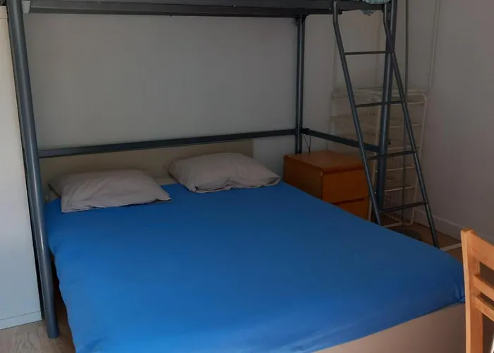 Entre Fac Hopital Et Centre Apartment