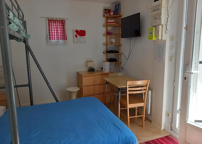 Entre Fac Hopital Et Centre Apartment Dijon