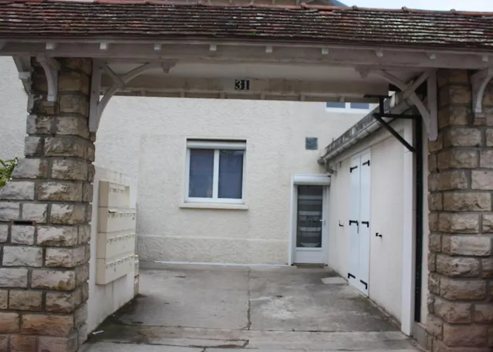 Διαμέρισμα Entre Fac Hopital Et Centre *