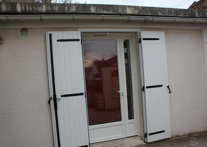 Entre Fac Hopital Et Centre Dijon