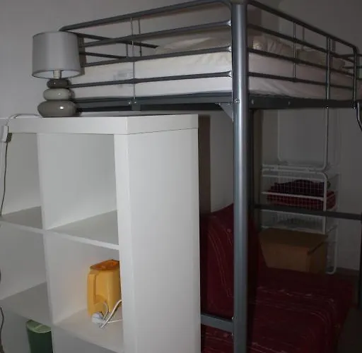 Entre Fac Hopital Et Centre Apartment